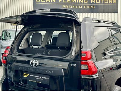 2023 Toyota Landcruiser