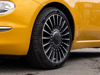 2016 Fiat 500