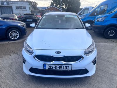2021 Kia Ceed
