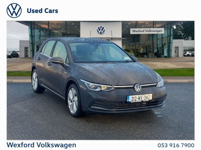 2021 Volkswagen Golf