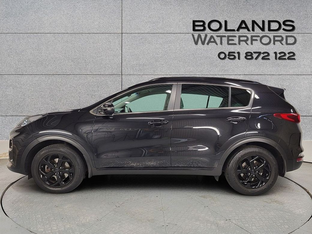 2021 Kia Sportage