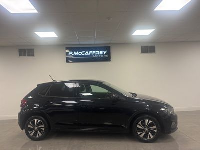 2018 Volkswagen Polo