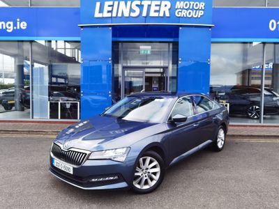 2020 Skoda Superb
