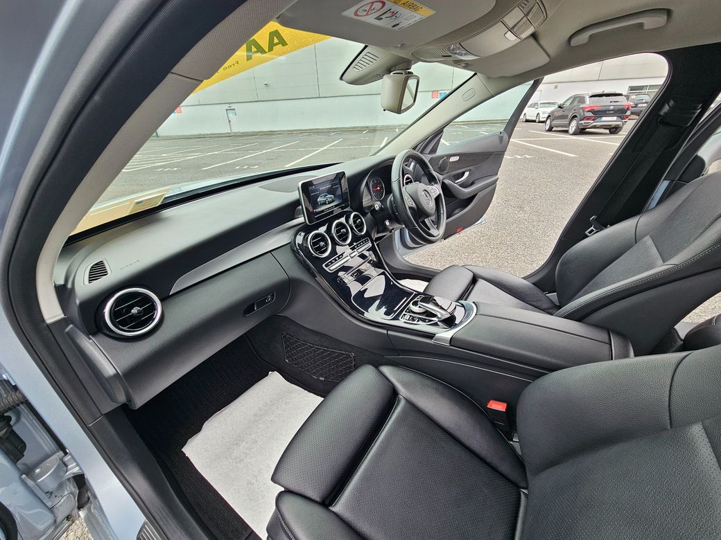 2017 Mercedes-Benz C Class