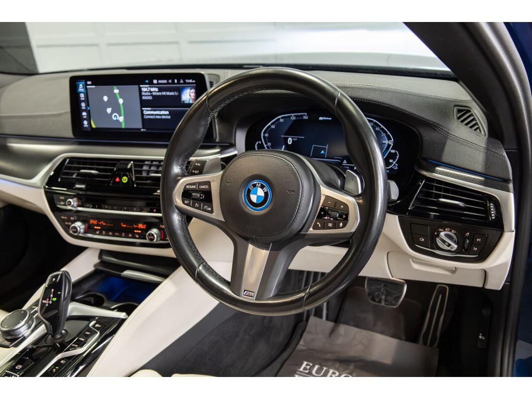 2023 BMW 5 Series