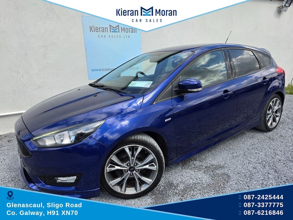 2017 Ford Focus