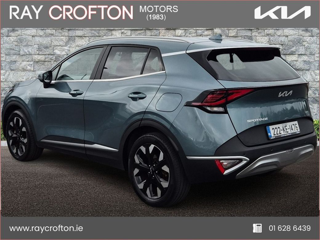 2022 Kia Sportage
