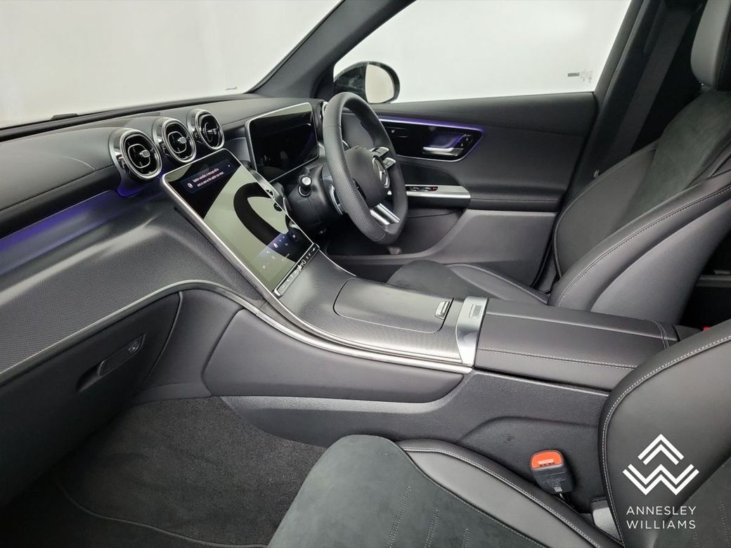 2026 Mercedes-Benz GLC Class