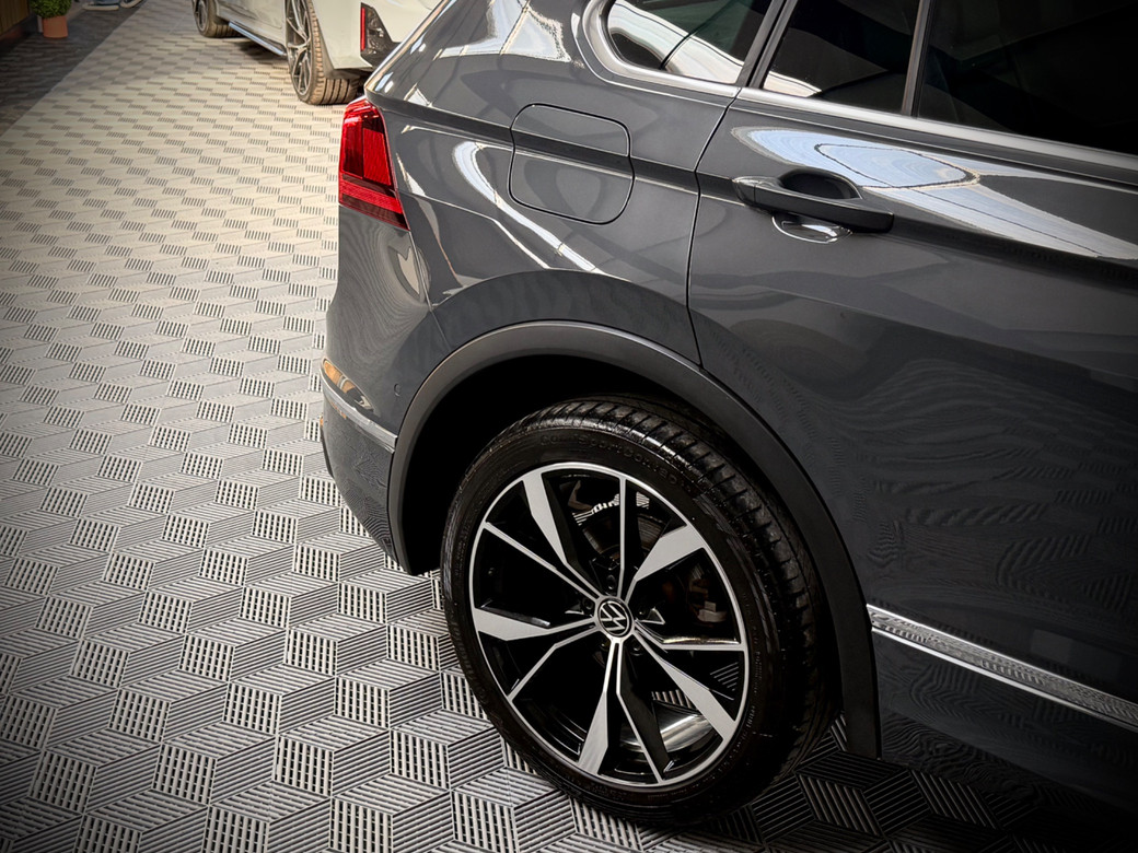 2023 Volkswagen Tiguan