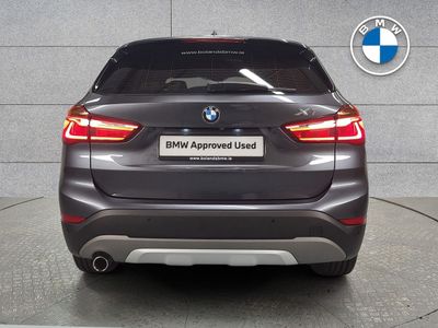 2018 BMW X1