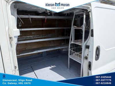 2006 Opel Vivaro