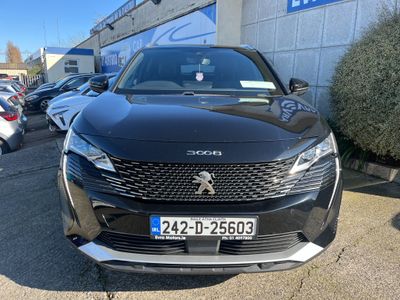 2024 Peugeot 3008