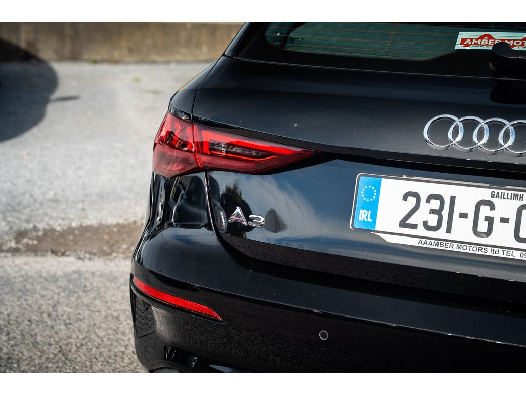 2023 Audi A3