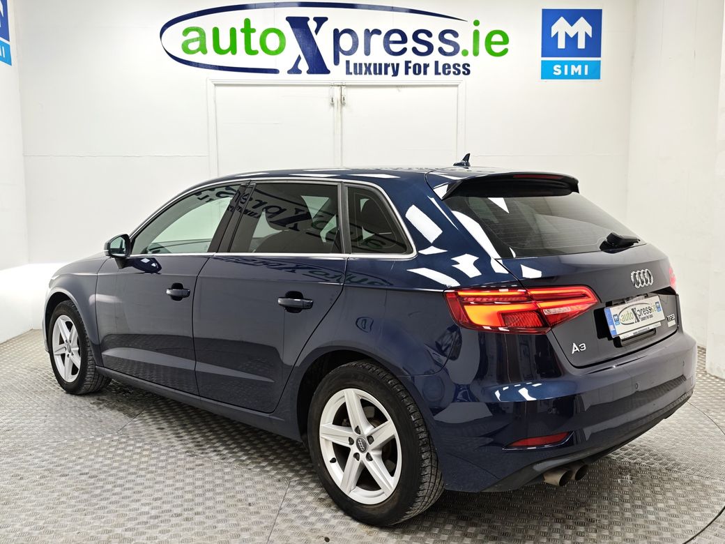 2018 Audi A3