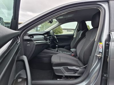 2022 Skoda Octavia
