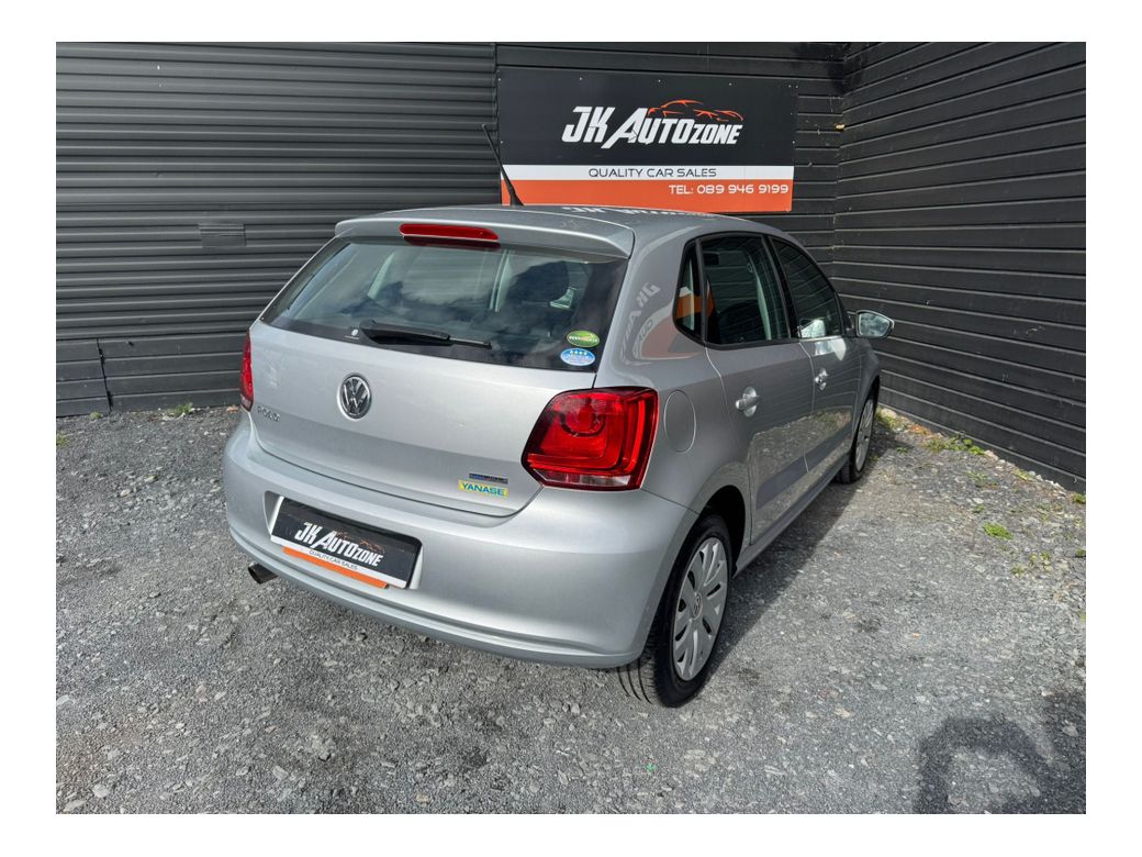 2012 Volkswagen Polo
