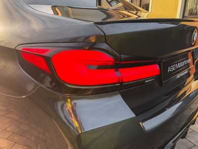 2021 BMW 5 Series
