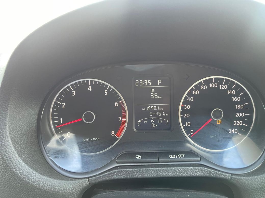 2012 Volkswagen Polo