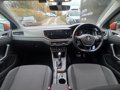 2018 Volkswagen Polo