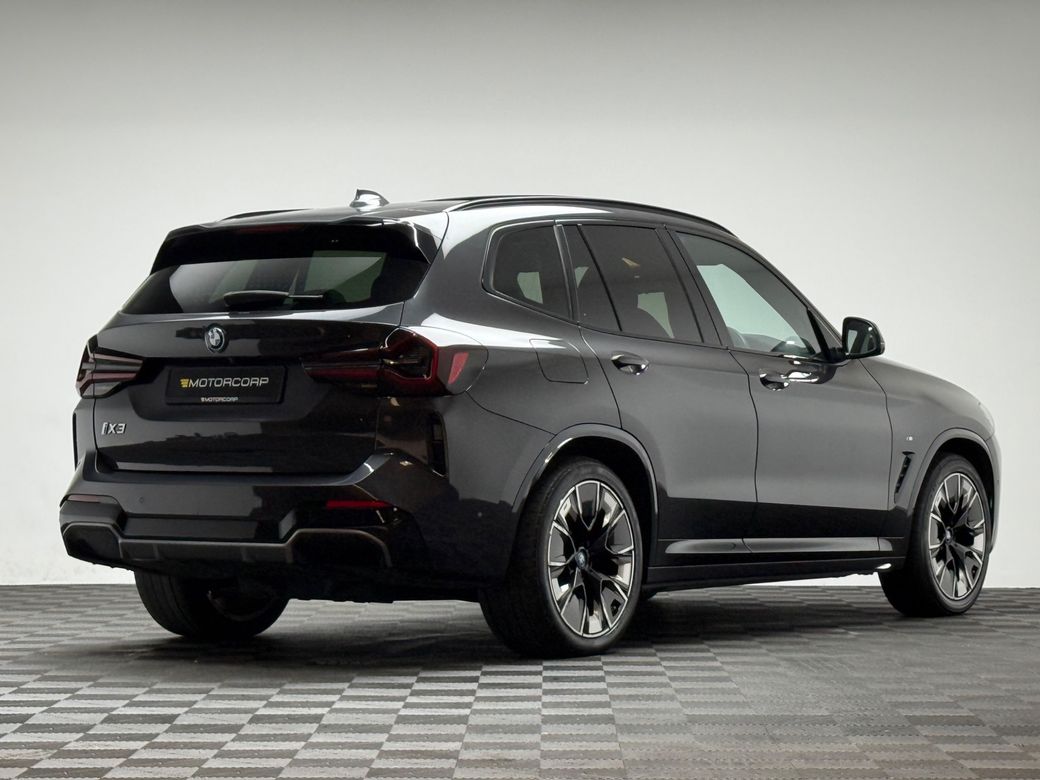 2023 BMW iX3