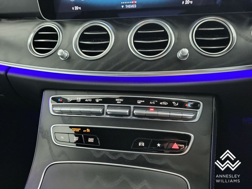 2023 Mercedes-Benz E Class