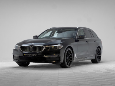 2018 BMW 5 Series