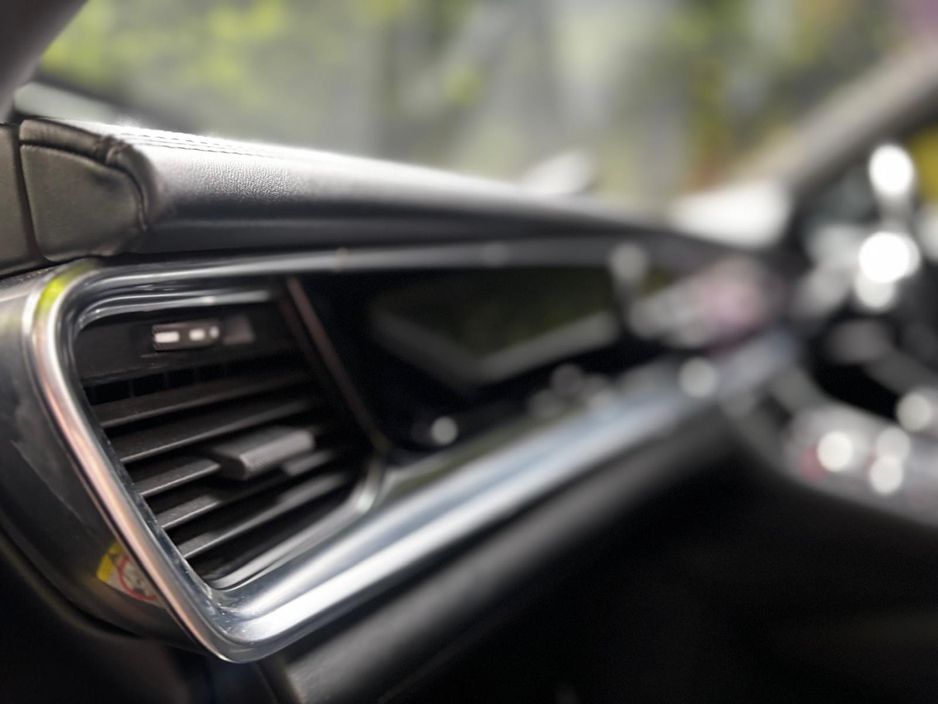 2019 Porsche Panamera