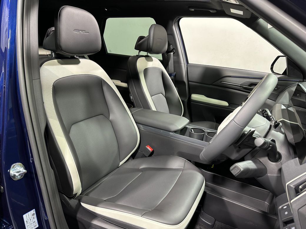 2026 Kia EV5