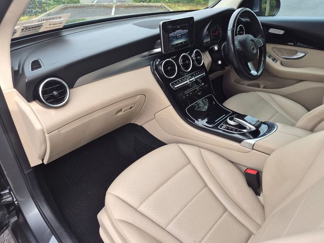2016 Mercedes-Benz GLC Class
