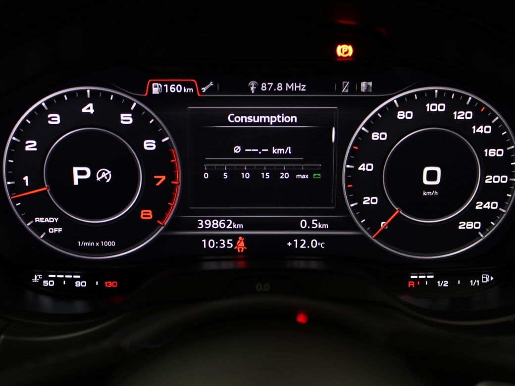 2019 Audi A3