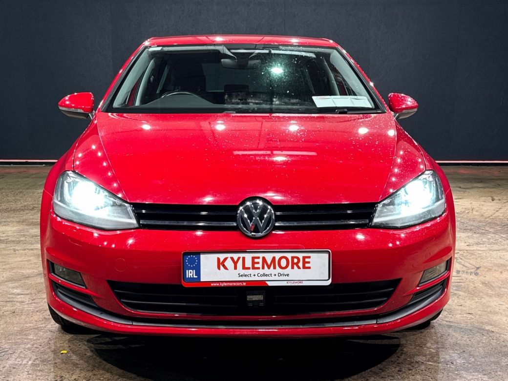 2017 Volkswagen Golf