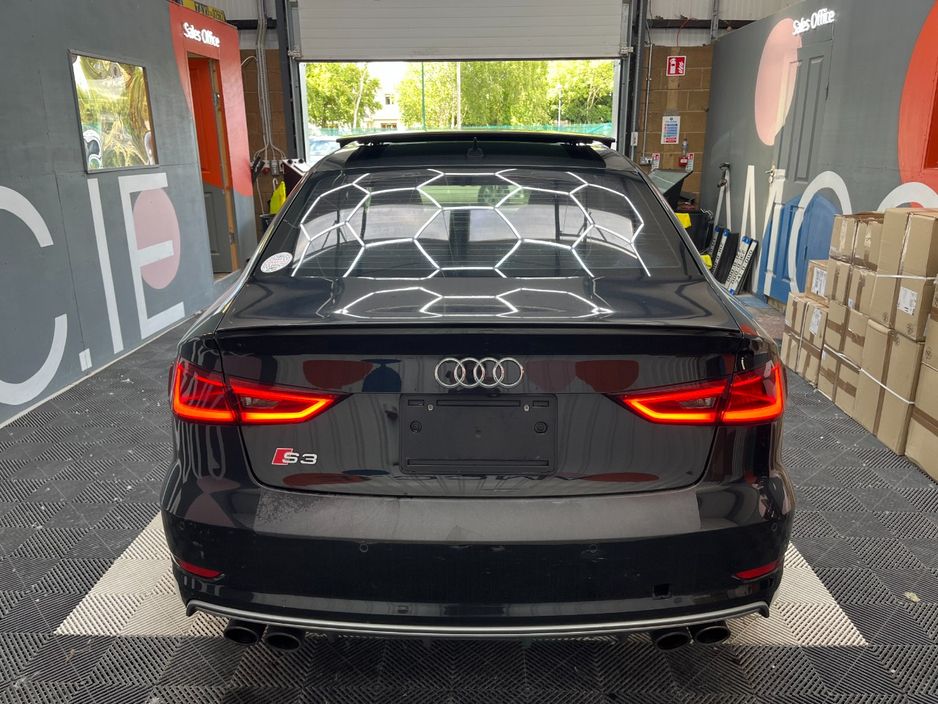 2015 Audi S3