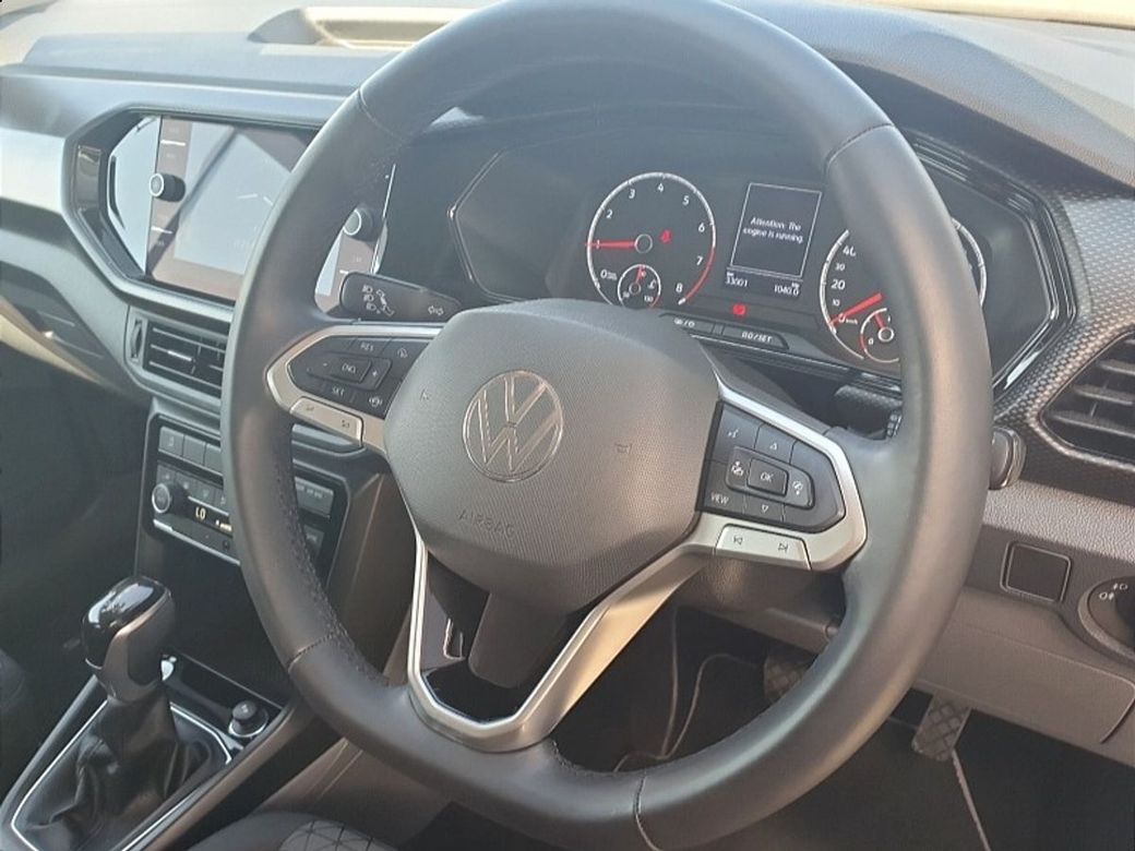 2021 Volkswagen T-Cross