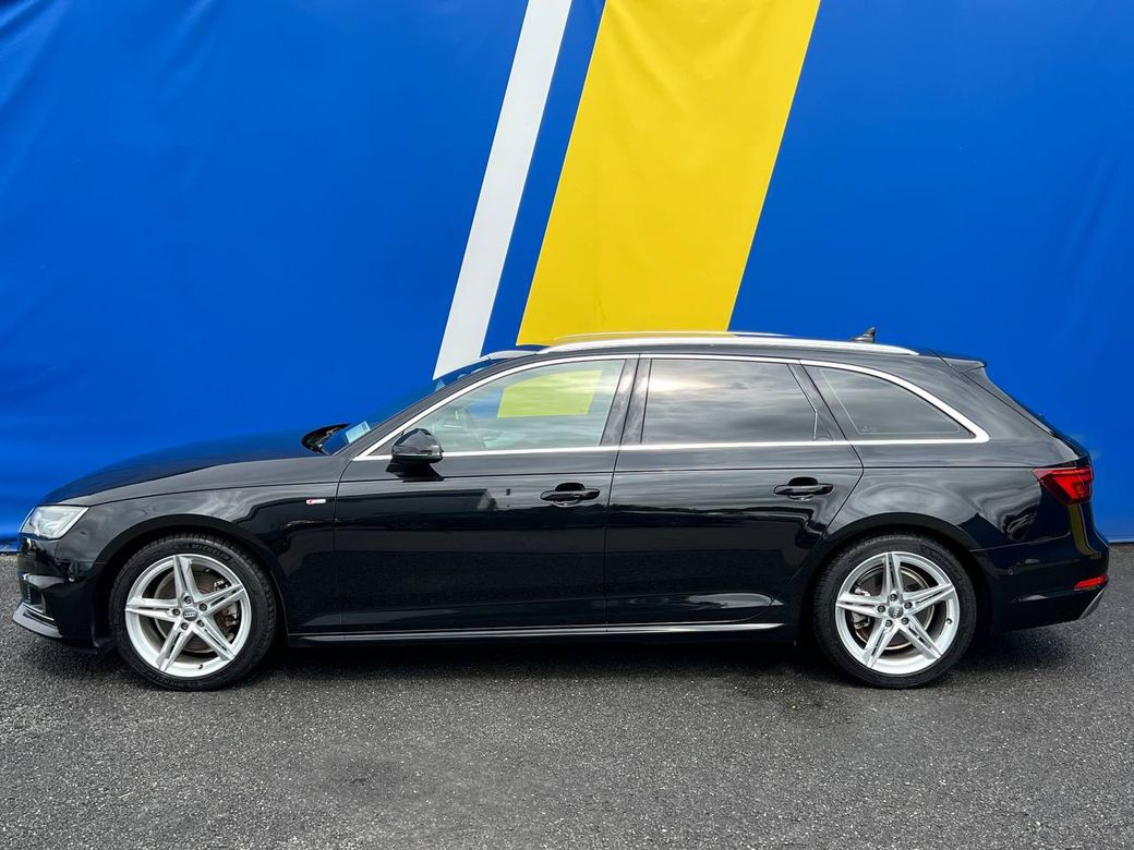 2018 Audi A4