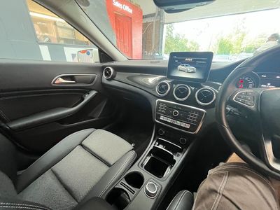 2016 Mercedes-Benz CLA Class