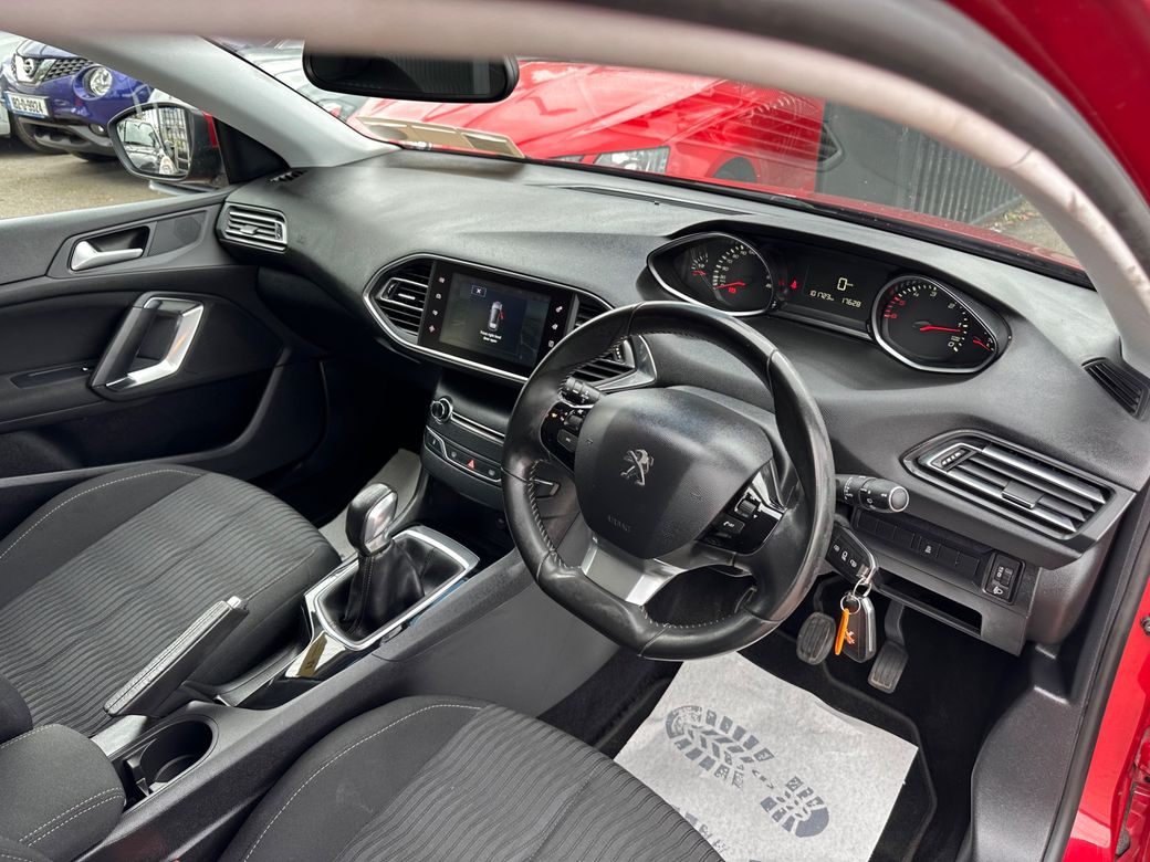 2015 Peugeot 308