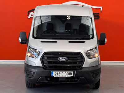 2024 Ford Transit