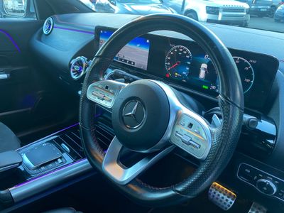 2022 Mercedes-Benz EQA