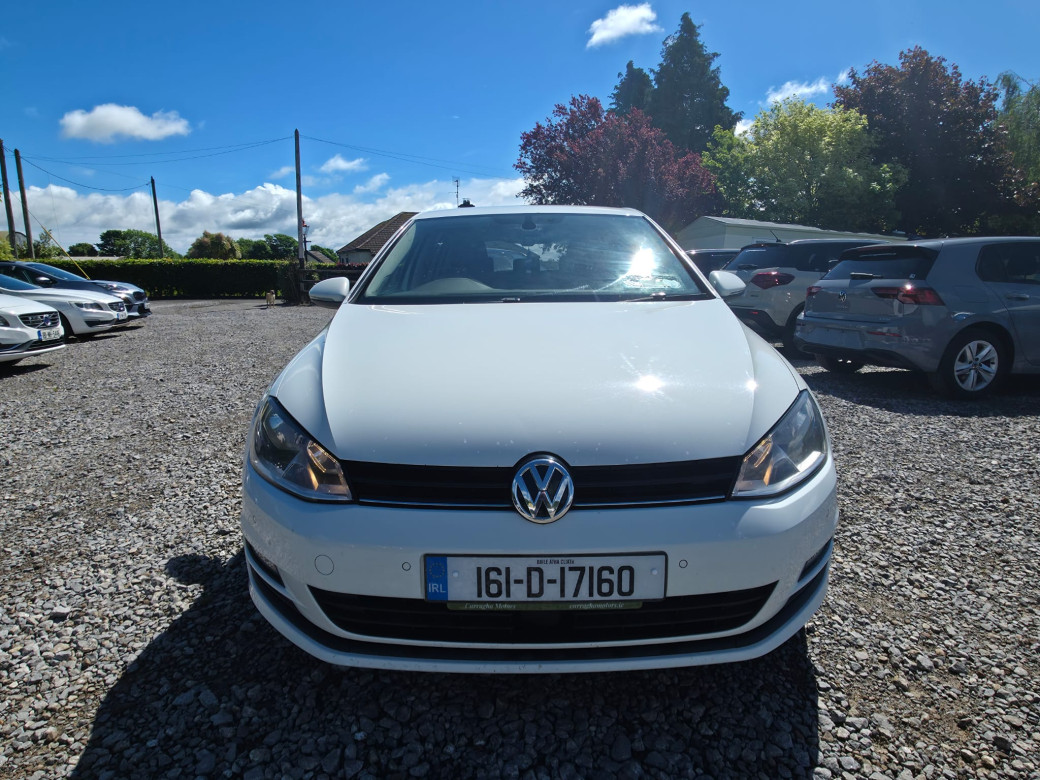 2016 Volkswagen Golf