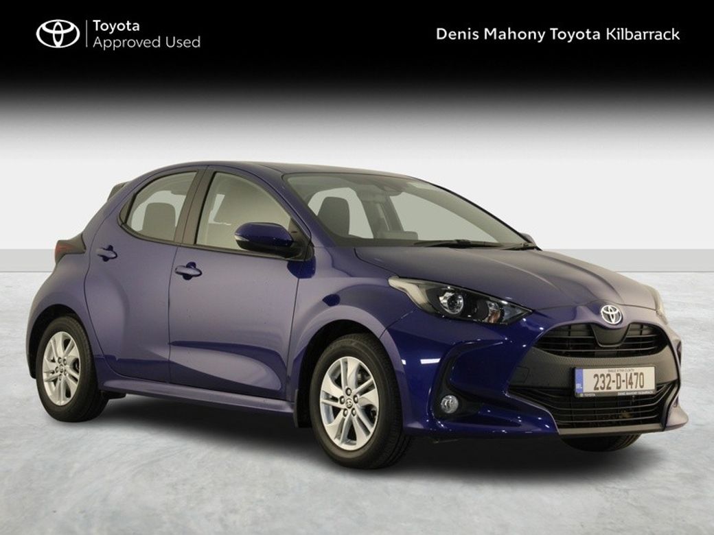 2023 Toyota Yaris