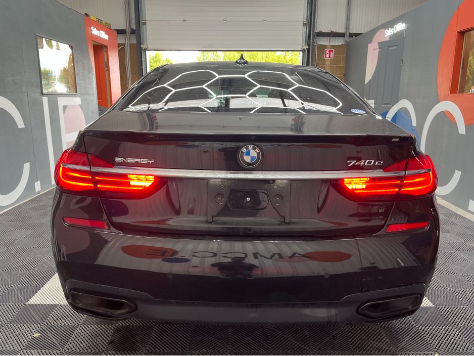 2018 BMW 7 Series