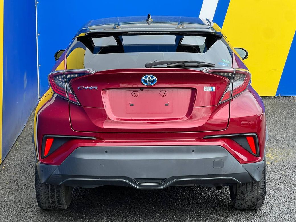 2018 Toyota C-HR