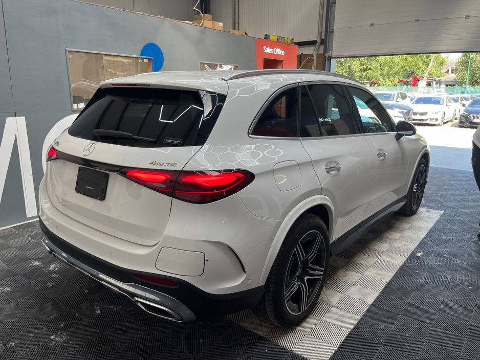 2025 Mercedes-Benz GLC Class
