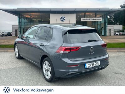 2021 Volkswagen Golf