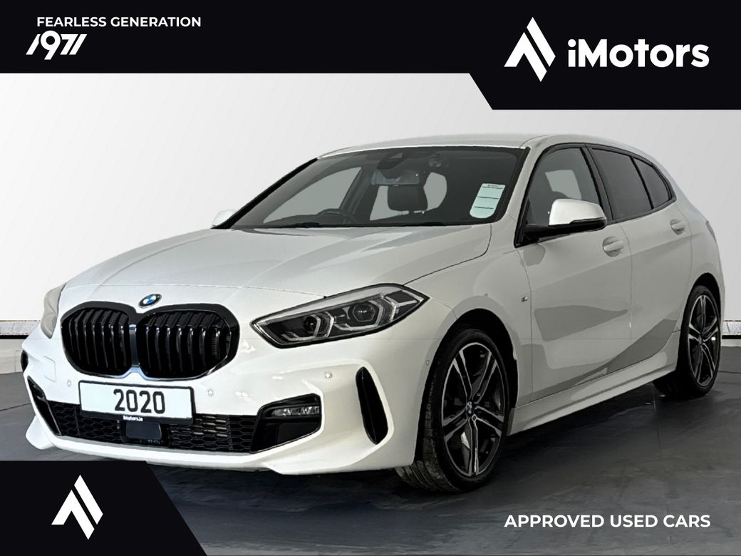 2020 BMW 1 Series