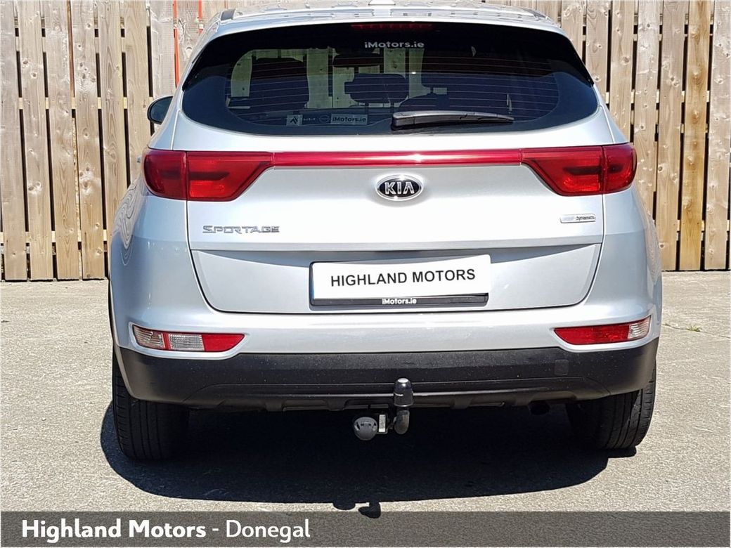 2018 Kia Sportage