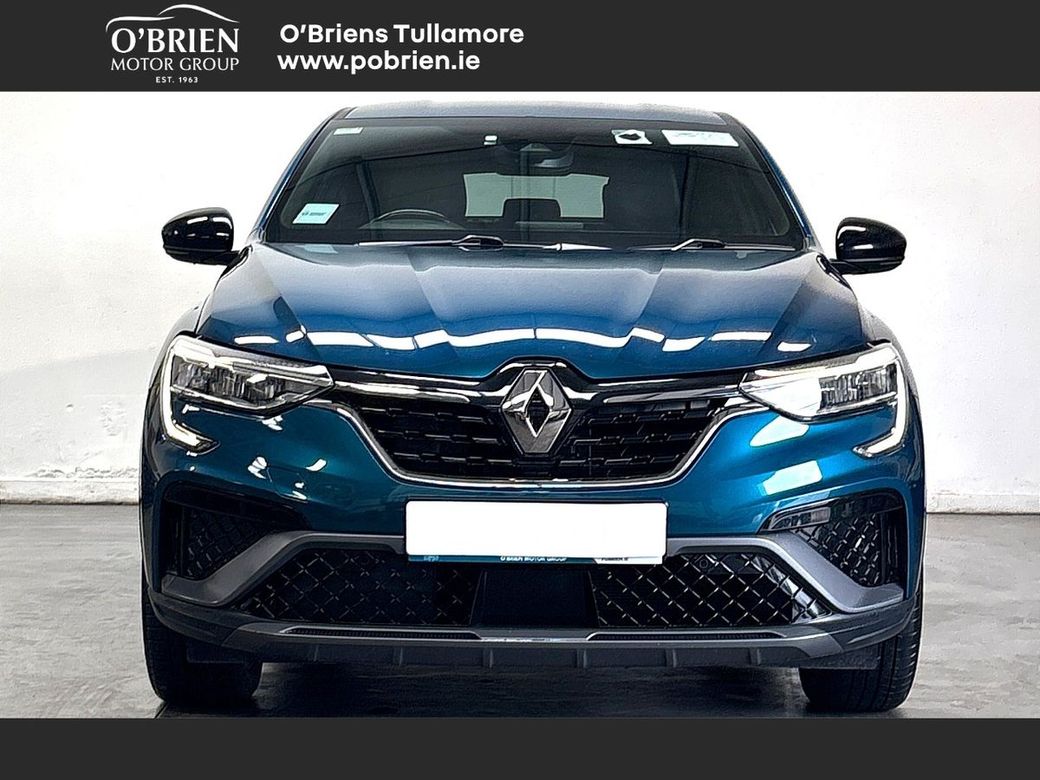2022 Renault Arkana