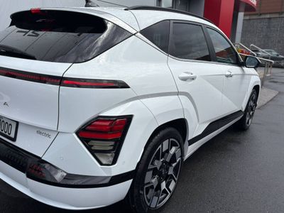 2024 Hyundai Kona