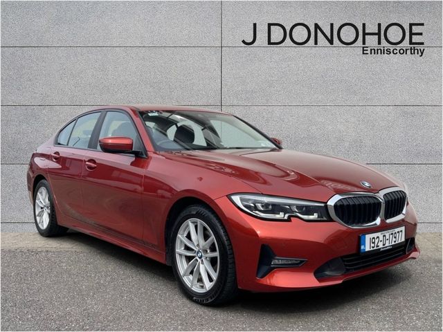 vehicle for sale from J Donohoe BMW