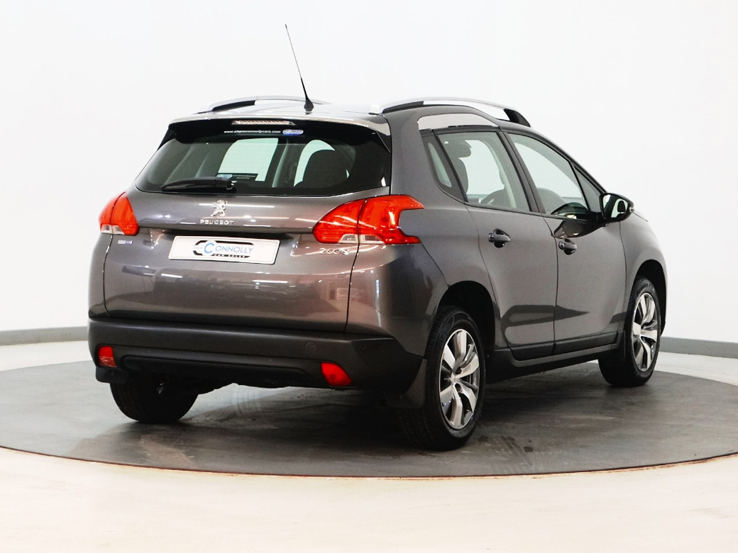 2016 Peugeot 2008